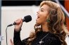 Tak Sempat Gladi Resik, Beyonce Rekam Lagu Kebangsaan