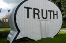 TRUTH booth
