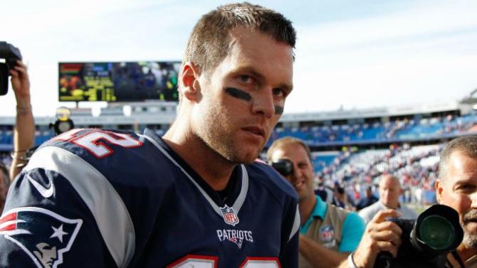 NFL Source: Tom Brady Will Serve a Four-Game Suspension at Some Point This Season