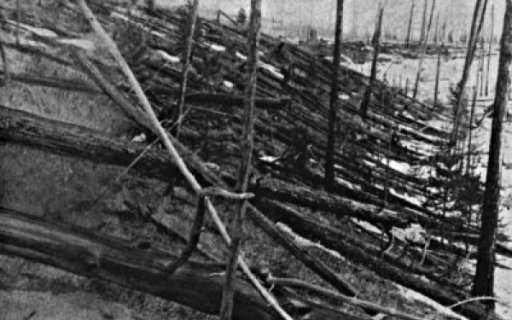 Tunguska:104 ani de la explozia misterioasa de 1000 de ori mai puternica decat bomba de la Hiroshima