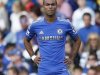 Chelsea's Ashley Cole waits for the start of their English Premier League soccer match against Norwich City in London