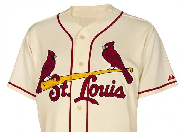 New Cardinals jersey puts ‘St. Louis’ in uniforms | Big League Stew - Yahoo Sports