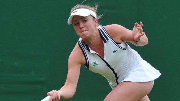 Tennis - Teenager Svitolina beats Peer for maiden WTA title