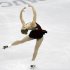 Ashley Wagner competes in the senior ladies short program at the U.S. figure skating championships, Thursday, Jan. 24, 2013, in Omaha, Neb. (AP Photo/Charlie Neibergall)