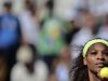 Williams was due to play  French Open winner Li Na
