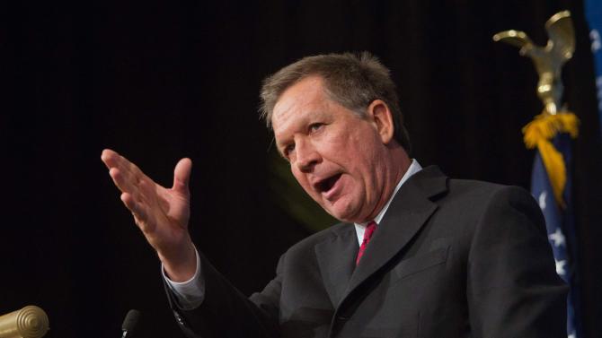 Why Kasich Should Be in No Hurry to Get to Cleveland