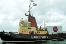 Dutch 'Abortion Boat' Barred From Morocco