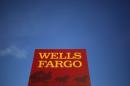 Wells Fargo branch is seen in the Chicago suburb of Evanston Illinois
