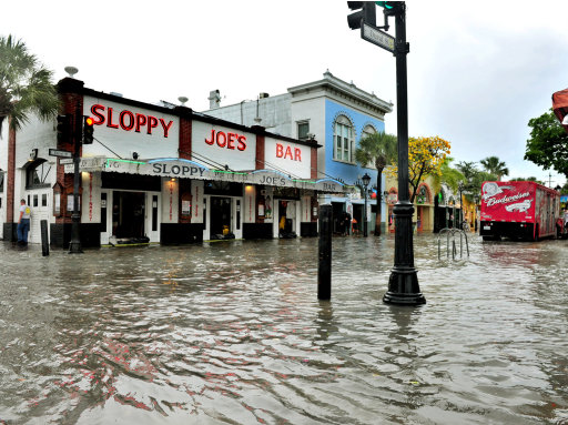 Florida Keys prepare for sea level rise