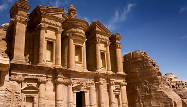 عجائب الدنيا السبع الجديدة للعالم الحديث Petra-jpg_122642