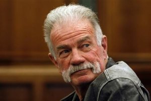 File of controversial Florida pastor Terry Jones siting …