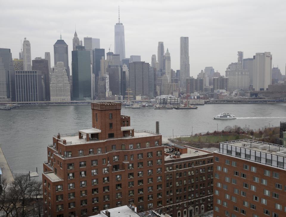 Jehovah's Witnesses could get $1 billion for NYC properties