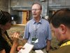 John Mara, co-owner of the New York Giants, speaks with reporters during a break at the NFL football annual meetings, Tuesday, March 19, 2013, in Phoenix. (AP Photo/Ross D. Franklin)