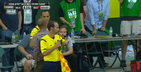 Bayern Munich Coach Flips Out At MLS All-Stars, Refuses To Shake Hands After The game