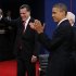CNN da empate entre Obama y Romney