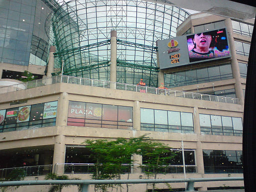 10 largest shopping malls in the world