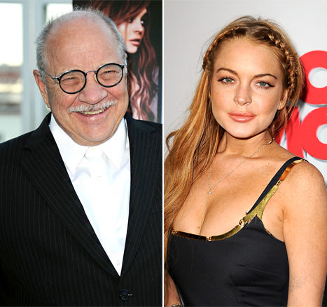 Lindsay Lohan Held Canyons Director Paul Schrader "Hostage," No-Show at Venice Film Festival