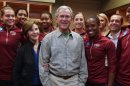 George Bush Hasn't Been This Popular Since 2005