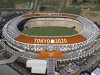 Computer-generated file handout image shows Tokyo Stadium, one of the proposed Olympic stadiums for the 2020 Summer Olympic games in Tokyo
