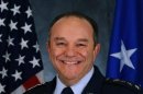 Commander of U.S. Air Force units in Europe and Africa General Philip Breedlove