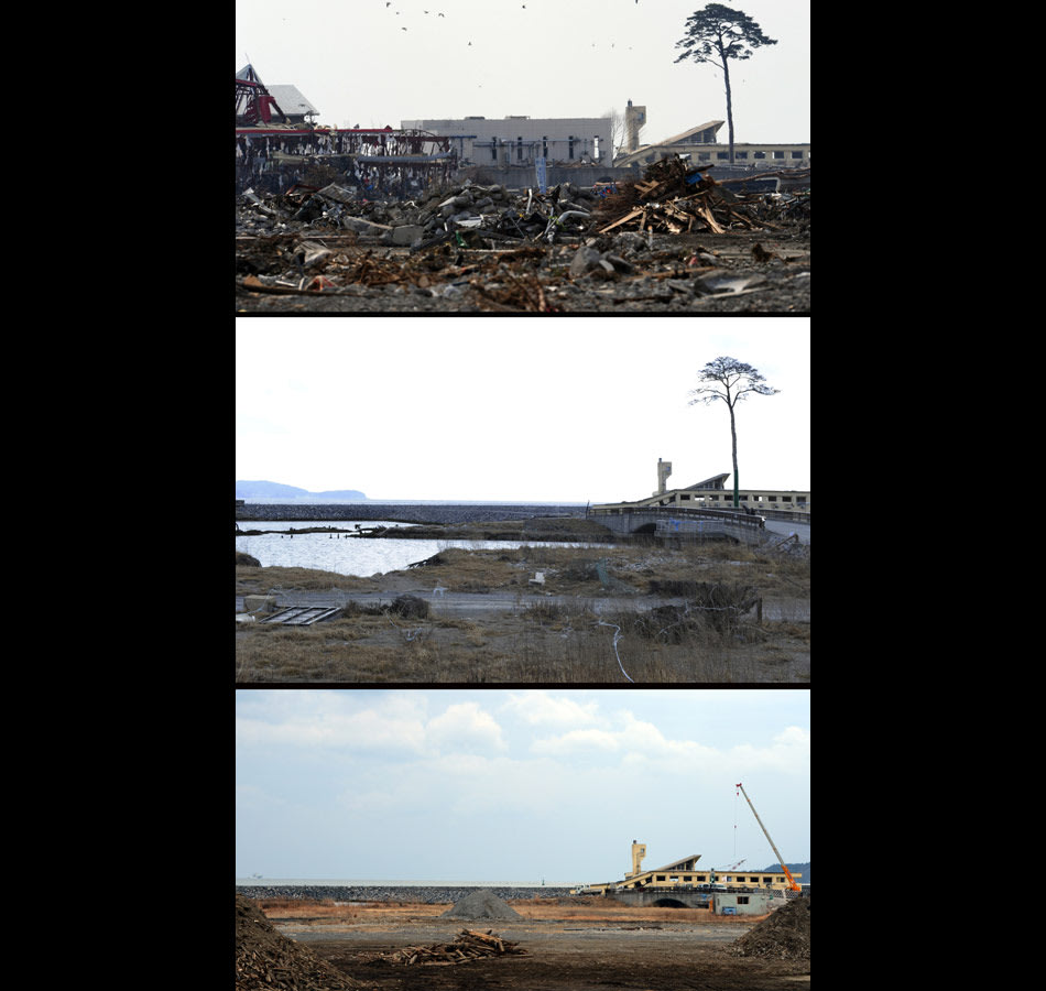 Japan tsunami two years on: Before and after pictures Untitled-6-jpg_082555