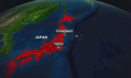 Japan Earthquake: Tsunami Wave Hits City