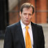 Alastair Campbell, Tony Blair's former spin doctor, arrives at the High Court in London to give evidence to judge Brian Leveson's inquiry, which was established to examine media ethics and practices and recommend changes to Britain's system of media self-regulation, Wednesday Nov. 30, 2011. Campbell told Britain's media ethics inquiry Wednesday that a minority of journalists have turned the country's press "putrid" and tarnished the whole industry. (AP Photo/Stefan Rousseau, PA) UNITED KINGDOM OUT