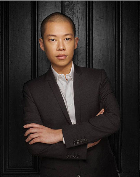 吳季剛（Jason Wu）即將出任BOSS女裝藝術總監