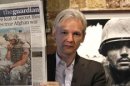 L'impasse diplomatique de la saga Julian Assange