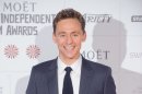 Tom Hiddleston has been named 'sexiest actor alive'