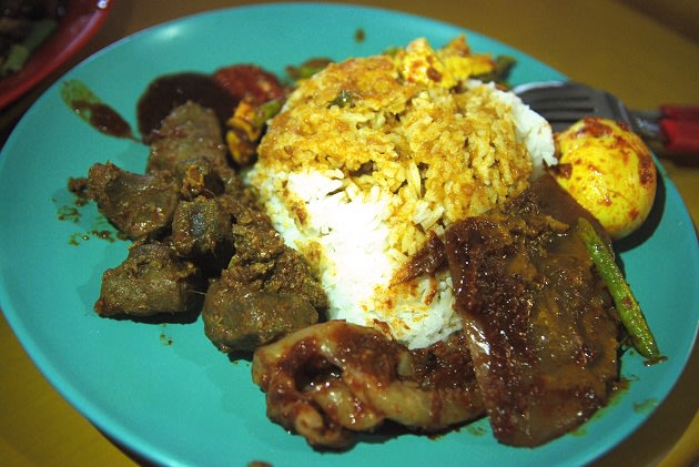 Nasi Melayu