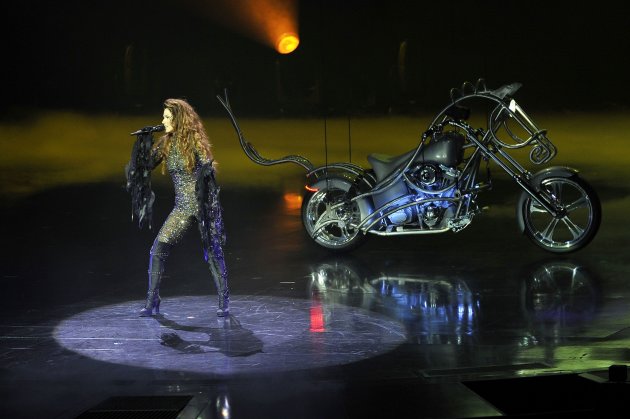 Shania Twain Launches "Shania: Still the One" At The Colosseum At Caesars Palace