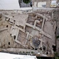 Νέα σημαντική ανακάλυψη – Βρέθηκαν αρχαία λουτρά δίπλα στην Ακρόπολη