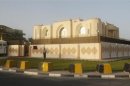 A general view of the Taliban Afghanistan Political Office in Doha