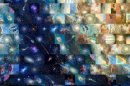 Take 100 NASA Photos, Stir, Make Van Gogh's 'Starry Night'