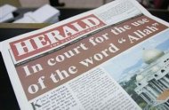 KDN tarik balik arahan di Sabah, kata editor Herald