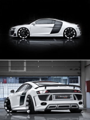 Audi R8 Grandiose