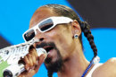 Snoop Lion Ajari Anak-Anaknya Merokok Ganja!