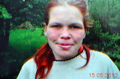 A German girl that was enslaved by a Bosnian couple