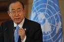 United Nations Secretary-General Ban Ki-moon has sacked the UN's C.Africa mission chief