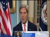 Kerry: "Muestras de pelo y sangre analizadas han dado positivo para trazas de gas sarín"