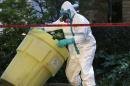 Ebola in America: Lack of leadership to blame?
