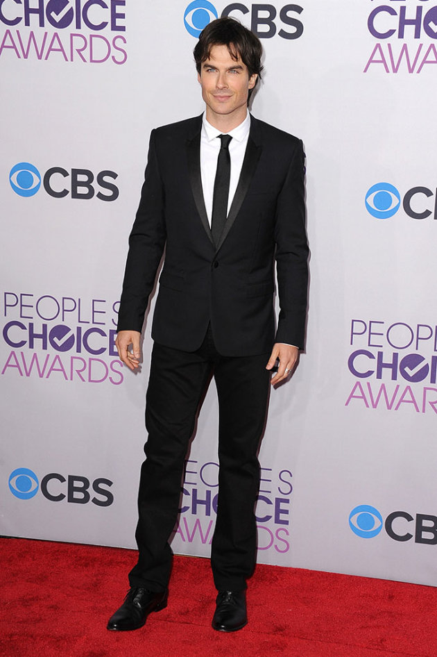 2013 People's Choice Awards - Arrivals