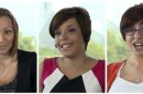 Amanda Berry Gina DeJesus and Michelle Knight express gratitude for the tremendous outpouring of kindness they have received in a video