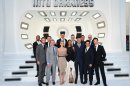 The Star Trek Into Darkness cast attend the film's UK premiere