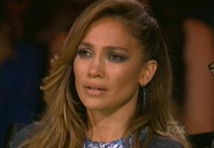 Jlo Cries