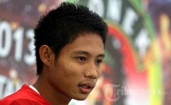 Evan Dimas Siap Hadapi Persaingan di Timnas U19  Yahoo News 