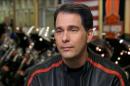 Gov. Scott Walker Calls Possibility of Taking Online Courses to Finish Degree in WH 'Interesting'