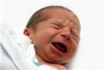 Controlled crying safe for babies