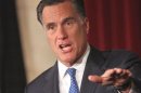 Romney: U.S. kids get 'third-world education'